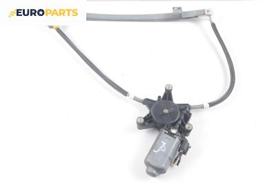 Машинка ел. стъкло за Renault Megane I Coach (03.1996 - 08.2003), 2+1 вр., купе, позиция: дясна