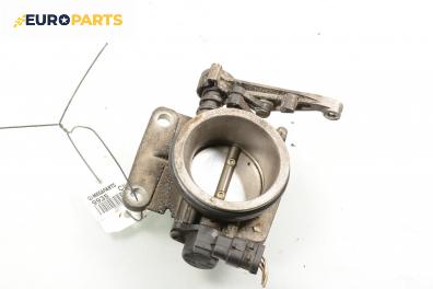 Дроселова клапа за Renault Clio II Hatchback (09.1998 - 09.2005) 1.6 16V (BB01, BB0H, BB0T, BB14, BB1D, BB1R, BB2KL...), 107 к.с.