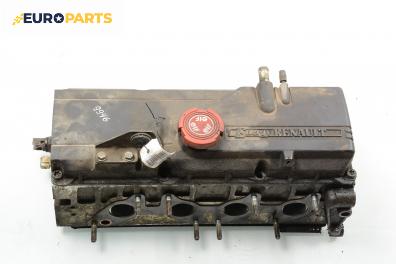 Глава за Renault Clio I Hatchback (05.1990 - 09.1998) 1.2 (B/C/S57A, B/C57S, 5/357F, 5/357J, 5/357L, 5/357R), 58 к.с.