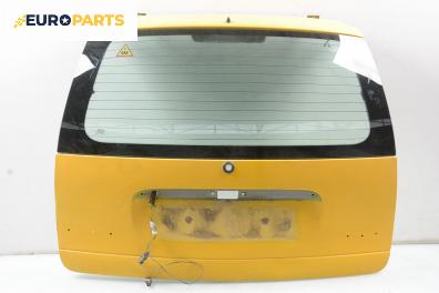 Заден капак за Renault Megane I Grandtour (03.1999 - 08.2003), 4+1 вр., комби, позиция: задна