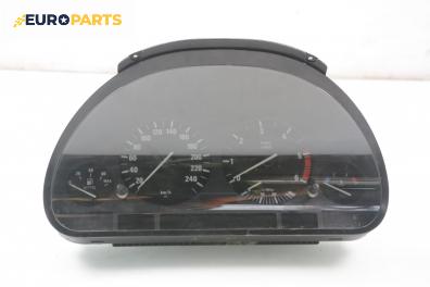 Километраж за BMW 7 Series E38 (10.1994 - 11.2001) 725 tds, 143 к.с.