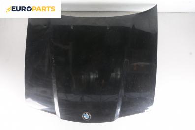 Преден капак за BMW 3 Series E36 Compact (03.1994 - 08.2000), 2+1 вр., хечбек, позиция: предна