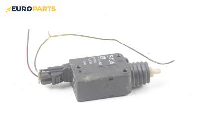 Машинка централно заключване за Opel Corsa B Hatchback (03.1993 - 12.2002), 2+1 вр., позиция: задна