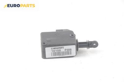 Машинка централно заключване за Peugeot 306 Hatchback (01.1993 - 10.2003), 4+1 вр., позиция: дясна