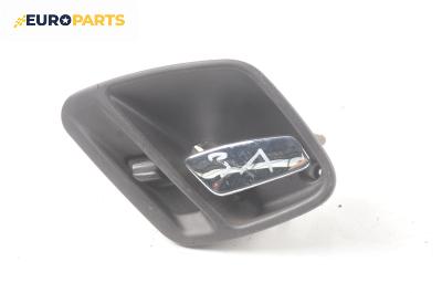 Вътрешна дръжка за Jeep Grand Cherokee SUV II (09.1998 - 09.2005), 4+1 вр., джип, позиция: задна, лява