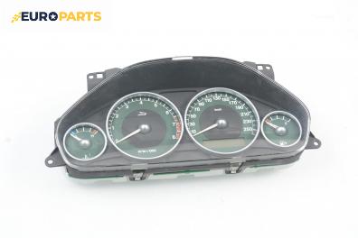 Километраж за Jaguar X-Type Sedan (06.2001 - 11.2009) 3.0 V6 4WD, 230 к.с.