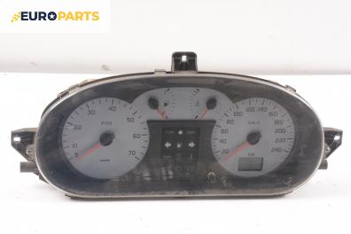 Километраж за Renault Megane I Coach (03.1996 - 08.2003) 1.4 16V (DA0D, DA1H, DA0W, DA10), 95 к.с.