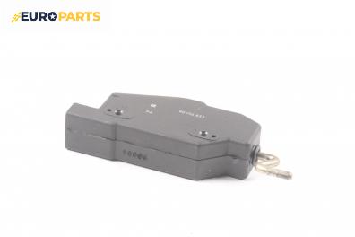 Машинка централно заключване за Opel Corsa B Hatchback (03.1993 - 12.2002), 2+1 вр., позиция: задна