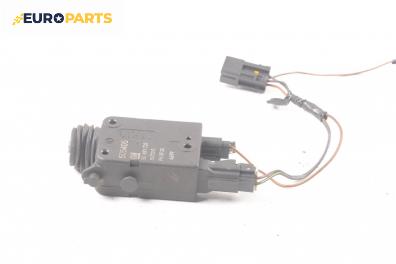 Машинка централно заключване за Opel Astra G Hatchback (02.1998 - 12.2009), 4+1 вр., позиция: задна