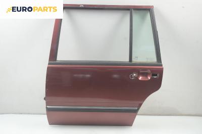 Врата за Volvo 960 I Sedan (08.1990 - 07.1994), 4+1 вр., седан, позиция: задна, лява