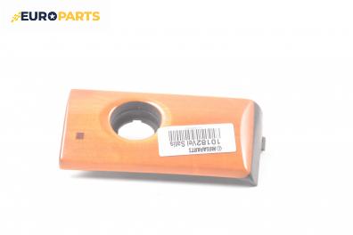 Интериорна пластмаса за Renault Vel Satis Hatchback (06.2002 - 07.2009), 4+1 вр., хечбек, позиция: предна