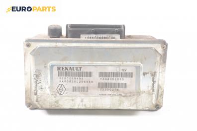 Компютър автоматични скорости за Renault Vel Satis Hatchback (06.2002 - 07.2009), автоматик