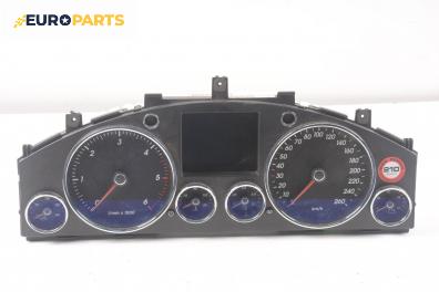 Километраж за Volkswagen Touareg SUV (10.2002 - 01.2013) 2.5 R5 TDI, 174 к.с.