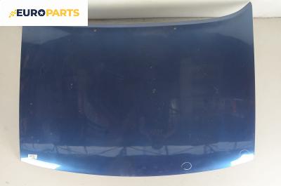 Преден капак за Citroen Saxo Hatchback (02.1996 - 04.2004), 2+1 вр., хечбек, позиция: предна