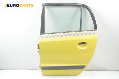 Врата за Hyundai Atos Prime (08.1999 - ...), 4+1 вр., хечбек, позиция: задна, лява