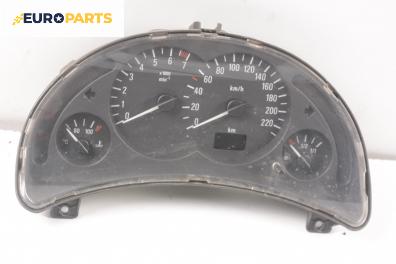 Километраж за Opel Corsa C Hatchback (09.2000 - 12.2009) 1.2, 75 к.с.