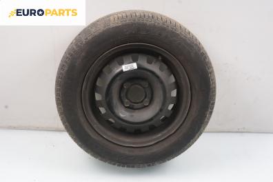 Резервна гума за Opel Astra G Hatchback (02.1998 - 12.2009) 14 цола, ширина 5.5