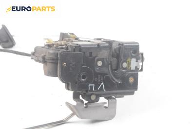 Брава на врата за Audi A4 Avant B6 (04.2001 - 12.2004), позиция: предна, лява
