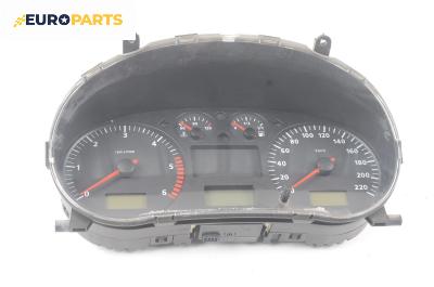 Километраж за Seat Ibiza III Hatchback (08.1999 - 02.2002) 1.9 SDI, 68 к.с.