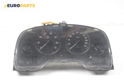 Километраж за Opel Zafira A Minivan (04.1999 - 06.2005) 1.6 CNG, 97 к.с.