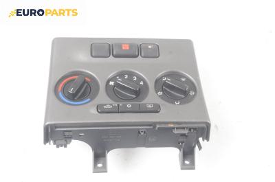 Панел климатик за Opel Zafira A Minivan (04.1999 - 06.2005)