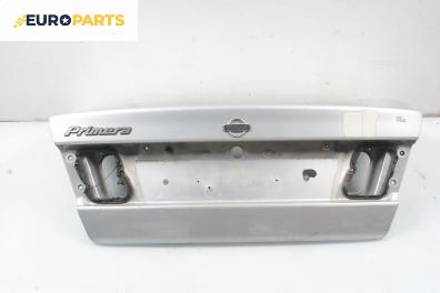 Заден капак за Nissan Primera Sedan II (06.1996 - 12.2001), 4+1 вр., седан, позиция: задна
