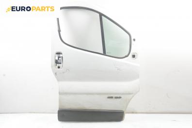 Врата за Renault Trafic II Box (03.2001 - 05.2014), 2+1 вр., товарен, позиция: предна, дясна