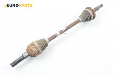 Полуоска за Jaguar S-Type Sedan (01.1999 - 11.2009) 3.0 V6, 238 к.с., позиция: задна, дясна