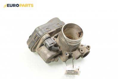 Дроселова клапа за Mercedes-Benz A-Class Hatchback  (W168) (07.1997 - 08.2004) A 140 (168.031, 168.131), 82 к.с.