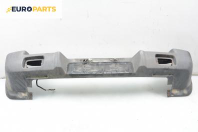 Задна броня за SsangYong Korando mini SUV (12.1996 - 11.2006), джип