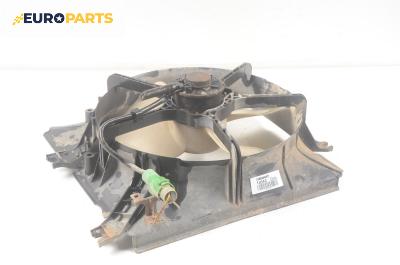 Перка охлаждане за Honda Civic II Shuttle (01.1988 - 02.1995) 1.6 i 16V 4WD (EE4), 110 к.с.