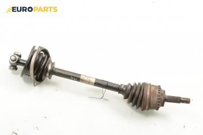 Полуоска за Renault Clio II Hatchback (09.1998 - 09.2005) 1.4 (B/CB0C), 75 к.с., позиция: предна, лява