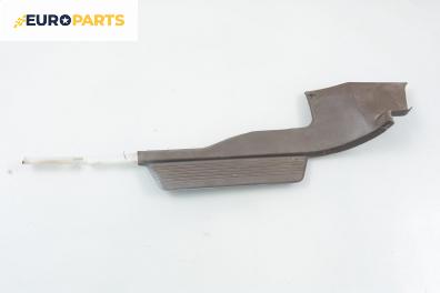 Вътрешен праг за Honda Civic II Shuttle (01.1988 - 02.1995), 4+1 вр., комби, позиция: задна, лява