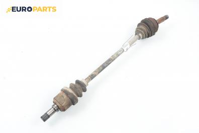 Полуоска за Honda Civic II Shuttle (01.1988 - 02.1995) 1.6 i 16V 4WD (EE4), 110 к.с., позиция: задна, лява