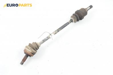 Полуоска за Honda Civic II Shuttle (01.1988 - 02.1995) 1.6 i 16V 4WD (EE4), 110 к.с., позиция: задна, дясна