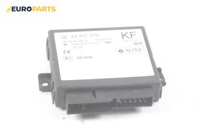 Комфорт модул за Opel Zafira A Minivan (04.1999 - 06.2005)