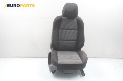 Седалка за Peugeot 307 Break (03.2002 - 12.2009), 4+1 вр., позиция: предна, дясна