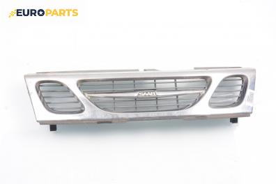 Решетка за Saab 9-3 Hatchback (02.1998 - 08.2003), хечбек, позиция: предна