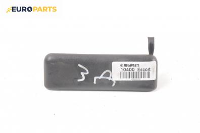 Външна дръжка за Ford Escort V Hatchback (07.1990 - 12.1992), 4+1 вр., хечбек, позиция: задна, дясна