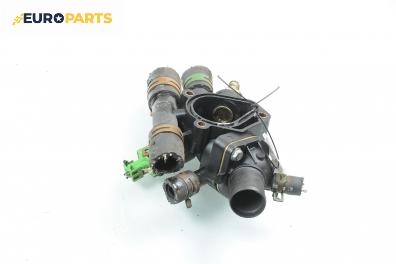 Корпус на термостат за Renault Megane Scenic (10.1996 - 12.2001) 1.9 dT (JA0K, JA0Y), 90 к.с.