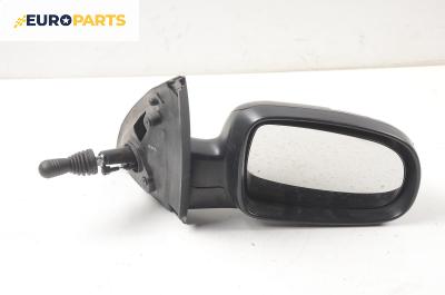 Огледало за Opel Corsa C Hatchback (09.2000 - 12.2009), 2+1 вр., хечбек, позиция: дясна