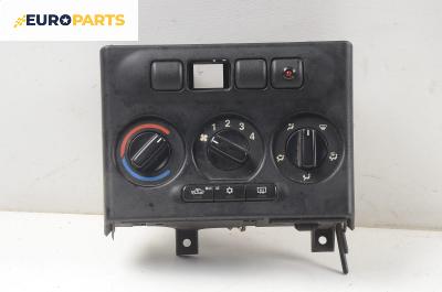 Панел климатик за Opel Zafira A Minivan (04.1999 - 06.2005)