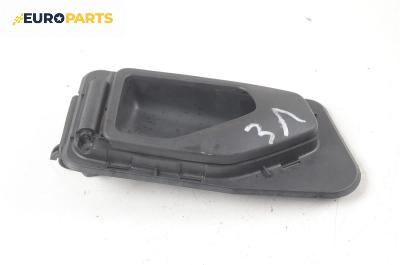 Вътрешна дръжка за Peugeot 306 Sedan (04.1993 - 10.2003), 4+1 вр., седан, позиция: задна, лява