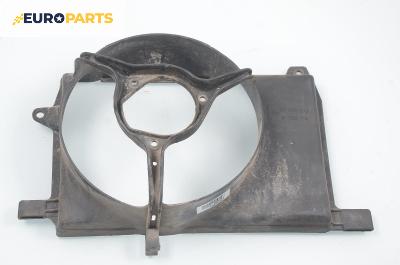 Дифузьор за Opel Corsa A Hatchback (09.1982 - 03.1993) 1.4 S, 72 к.с.