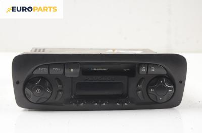Автокасетофон за Peugeot 206 Hatchback (08.1998 - 12.2012)