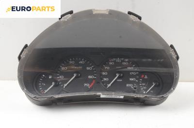 Километраж за Peugeot 206 Hatchback (08.1998 - 12.2012) 1.4 i, 75 к.с.