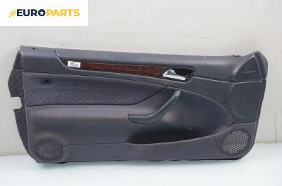 Кора врата за Mercedes-Benz CLK-Class Coupe (C208) (06.1997 - 09.2002), 2+1 вр., купе, позиция: лява