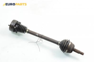 Полуоска за Seat Ibiza III Hatchback (08.1999 - 02.2002) 1.6, 75 к.с., позиция: предна, лява