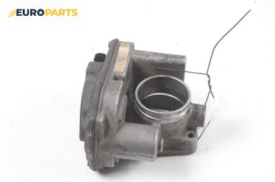 Дроселова клапа за Mercedes-Benz CLK-Class Coupe (C208) (06.1997 - 09.2002) 230 Kompressor (208.347), 193 к.с.