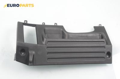 Интериорна пластмаса под таблото за Nissan Primera Sedan I (06.1990 - 06.1996), 4+1 вр., седан